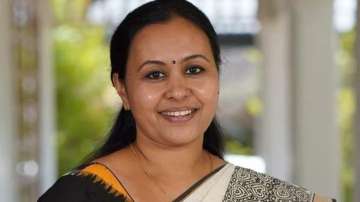 Kerala Health Minister, Veena George, Wayanad landslides 