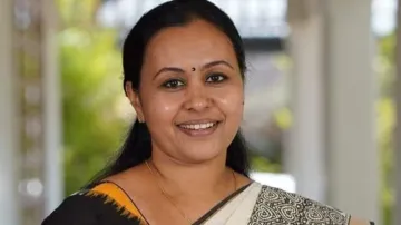 Kerala Health Minister, Veena George, Wayanad landslides 