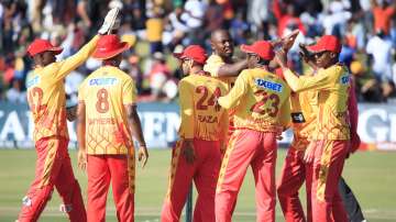 Zimbabwe beat India.