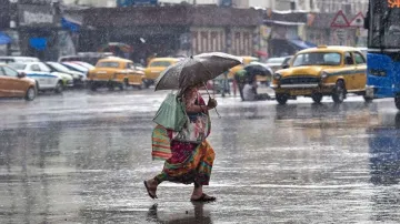 IMD predicts heavy rainfall in West Bengal