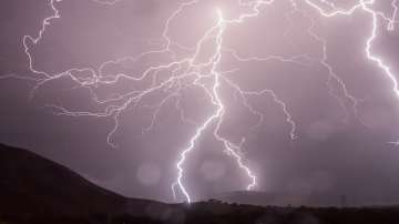 bihar lightning, nine deaths in bihar lightning, Bihar lightning strike, Bihar lightning strikes dea