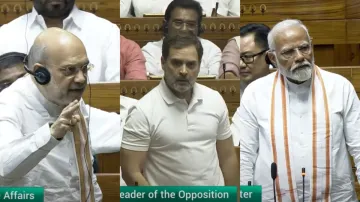 Parliament, Lok Sabha, Rahul Gandhi, PM Modi, Amit Shah, Rajnath Singh