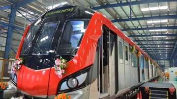 Lucknow Metro