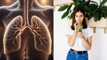 Try this miracle drink to detoxify lungs and liver