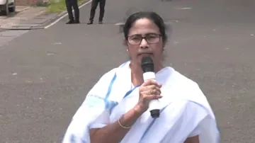 Mamata Banerjee on NITI Aayog meeting, NITI Aayog meeting in delhi, West Bengal CM Mamata Banerjee, 