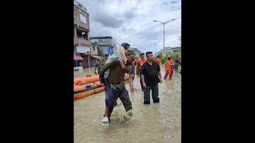 Manipur floods