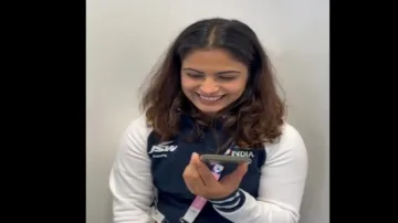 Manu Bhaker