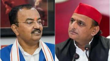 Maurya slams Akhilesh over 'mohra' remark