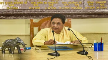 Mayawati criticises Uttar Pradesh CM Yogi Adityanath decision on nameplates for eateries, Kanwar Yat