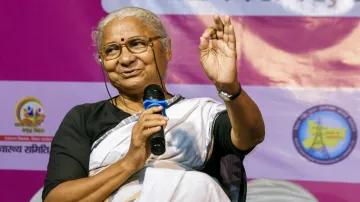 Medha Patkar