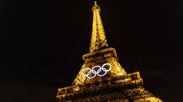 Paris Olympics 2024.