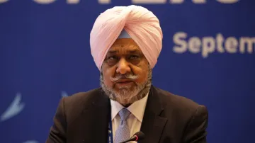 Randhir Singh.