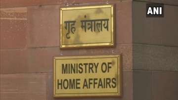 Ministry of Home Affairs