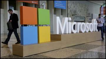 Microsoft (Representational Image)