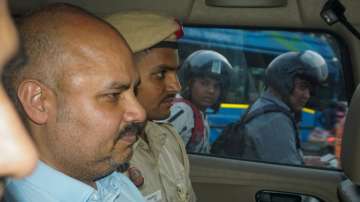 Delhi Police CM Arvind Kejriwal aide Bibhav Kumar 