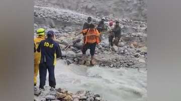 Uttarakhand flood