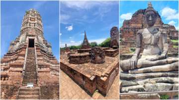 Ayodhya to Ayutthaya: The Cultural Highway