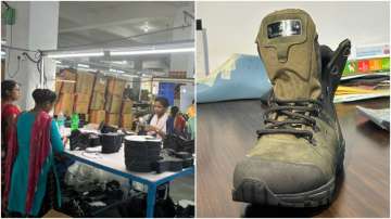 Russian Army Made in Bihar military boots Hajipur