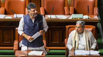 Karnataka CM Siddaramaiah 