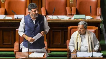 Karnataka CM Siddaramaiah 