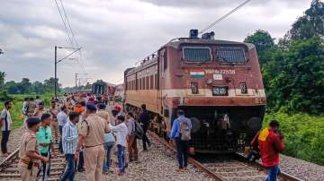 Chandigarh-Dibrugarh Express derailed