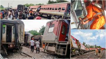 Gonda Dibrugarh Express train