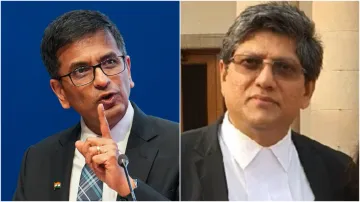 CJI DY Chandrachud