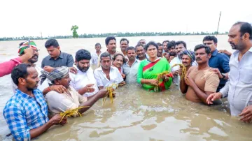 Andhra Pradesh Sharmila YSR Congress