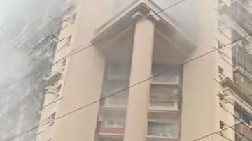 Mumbai Borivali fire