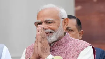 PM Modi