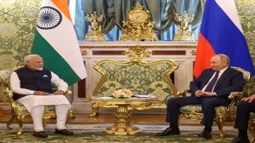 India, Russia sign 9 agreement