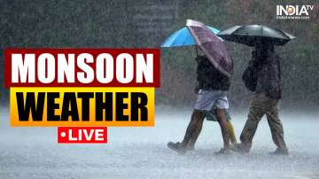 Monsoon Weather, Mumbai rains, Pune rains, Maharashtra, Mumbai weather, IMD, red alert, Rains