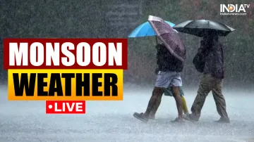 Monsoon Weather, Mumbai rains, Pune rains, Maharashtra, Mumbai weather, IMD, red alert, Rains