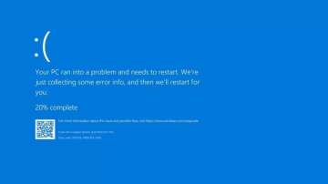 blue screen' memes