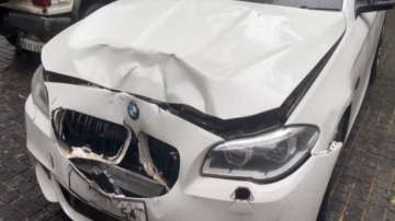 Mumbai Worli Hit and Run Case