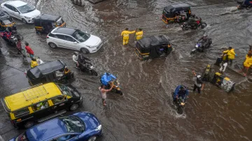 Mumbai, Mumbai rains, Mumbai weather updates, Pune rains, Pune weather updates