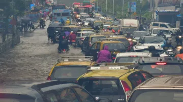 Mumbai rains, Mumbai weather updates, Mumbai rain updates