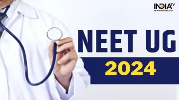 NEET-UG 2024 results 