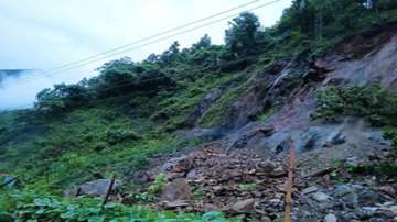 Nepal landslide, Nepal Landslide sweeps away two buses, nepal heavy rainfall, monsoon wreaks havoc i