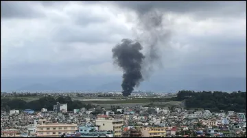 Nepal plane crash