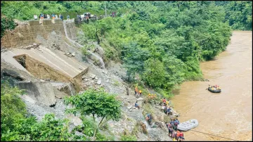 Indians killed in Nepal landslide