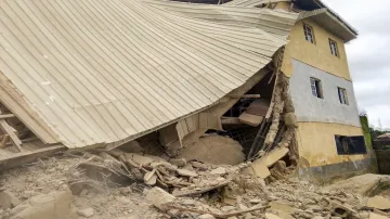 Nigeria school collapse, Students killed in Nigeria school collapse