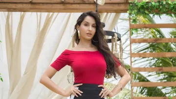 Nora Fatehi 