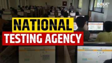 National Testing Agency (NTA) -- Representational image