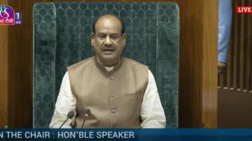 Om Birla, Lok Sabha