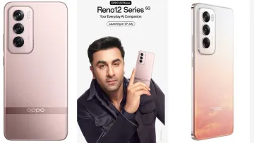 OPPO Reno12 5G Series