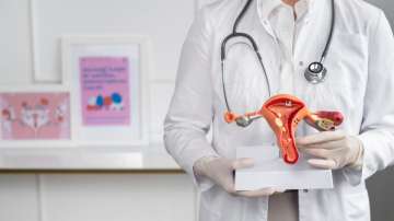 Know the symptoms of ovarian cysts.