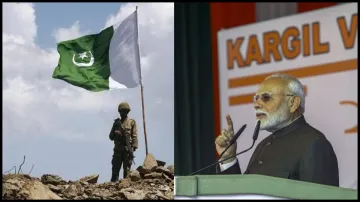 PM Modi sends a strong message to Pakistan's "masters of terror".