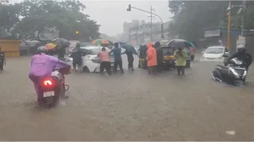 Panvel waterlogging