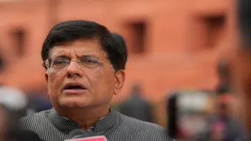 Union Minister Piyush Goyal